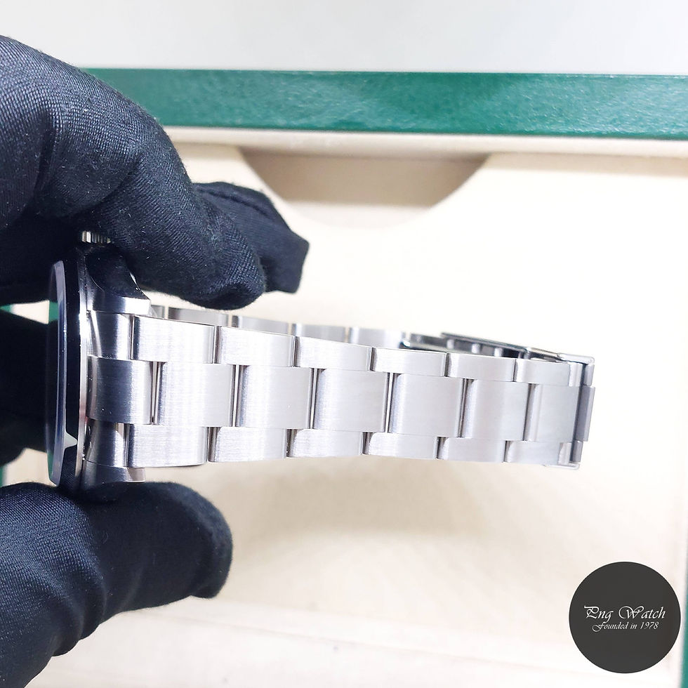 Thumbnail: Rolex 36mm Oyster Perpetual Black Dial Explorer REF: 124270 (Box & Cert-Oct 24)