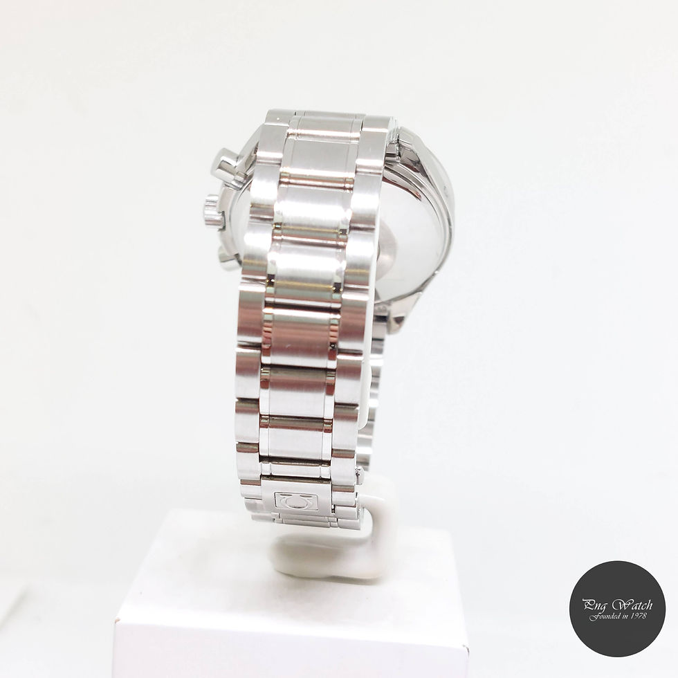 Thumbnail: Omega 39mm Grey Dial Day-Date Speedmaster MK40 "Day & Night" REF: 3520.53.00