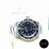 Thumbnail: Rolex Oyster Perpetual Steel No Date Black Submariner "Swiss Dial" REF: 14060