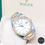 Thumbnail: Rolex 36mm 18K Half Yellow Gold White Batons Dial Datejust REF: 116233 (V)