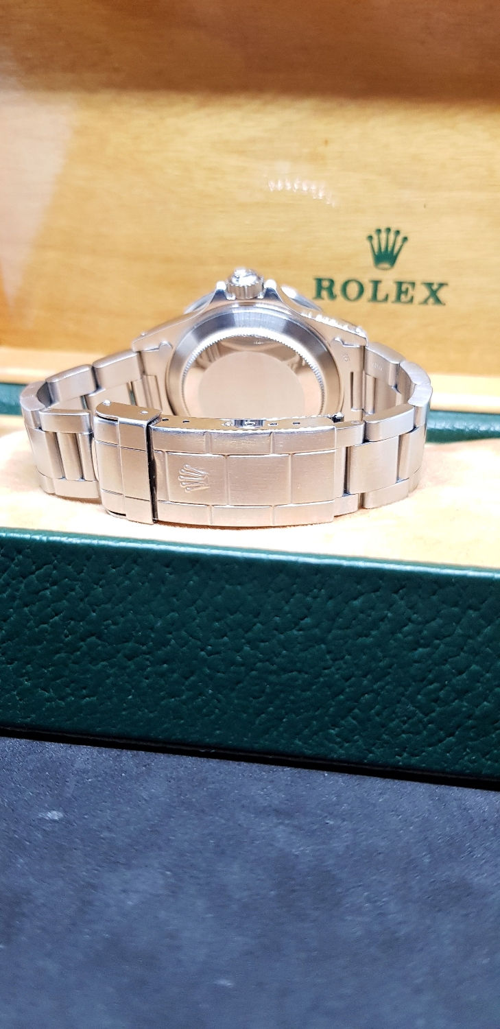 Thumbnail: Rolex Oyster Perpetual Tritium Submariner Date REF: 16800