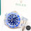 Thumbnail: Rolex 40mm 18K Half Yellow Gold Ceramic Bezel Blue Submariner REF: 116613LB (19)