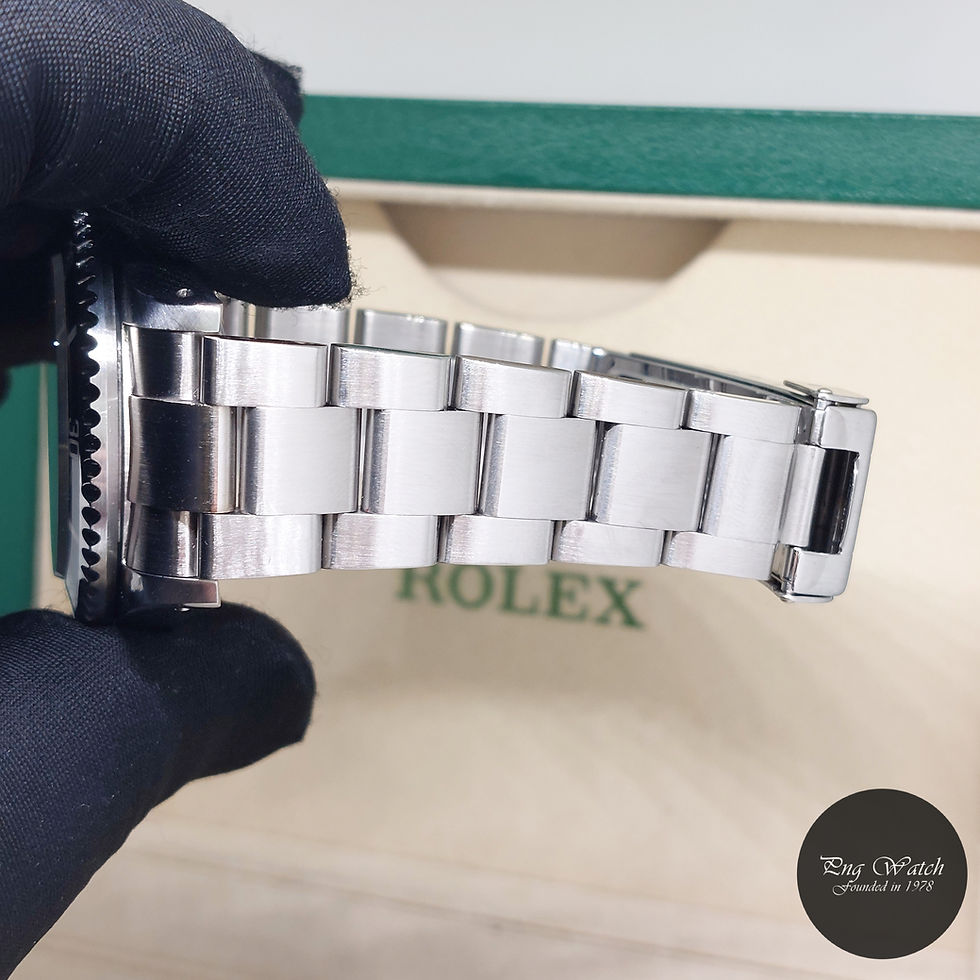 Thumbnail: Rolex 40mm Oyster Perpetual Black Dial Sea Dweller REF: 16600 (U Series)