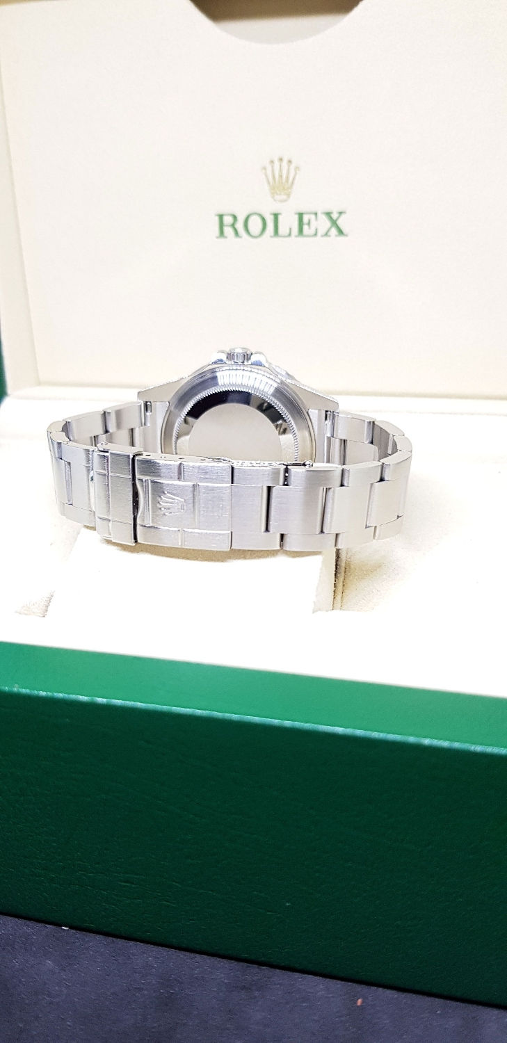 Thumbnail: Rolex "Stick Dial" Pepsi GMT Master 2 REF: 16710