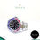 Thumbnail: Rolex 40mm Perpetual 18K Full White Gold "PEPSI" GMT Master 2 REF: 116719BLRO 