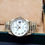 Thumbnail: Rolex 18K Yellow Gold White Roman Day-Date REF: 18038