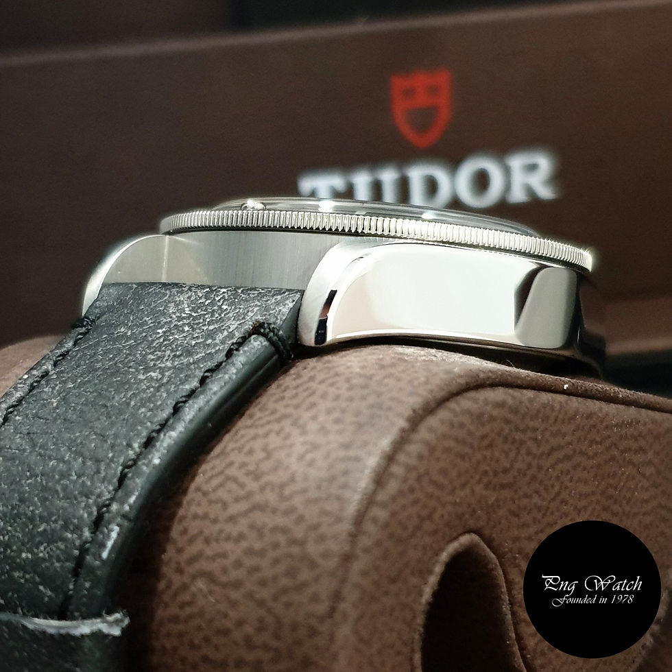 Thumbnail: Tudor Black Bay Black REF: 79230N (2017)