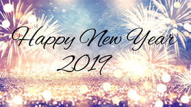 Happy New Year 2019