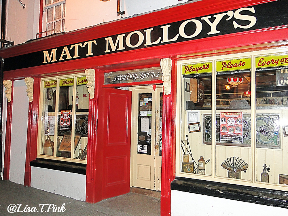 Matt Molloy's