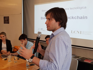 El impacto de Blockchain