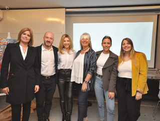 LCNI/Gallery:
El nuevo amenitie de La Comunidad de Negocios Inmobiliarios en alianza con Global ART