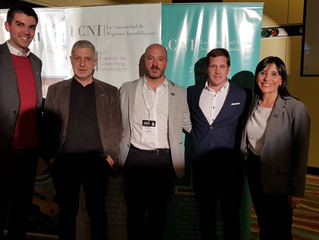 "TED LCNI" en Expo Real Estate