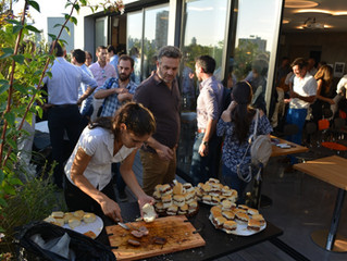 Maratón de proyectos y After Office