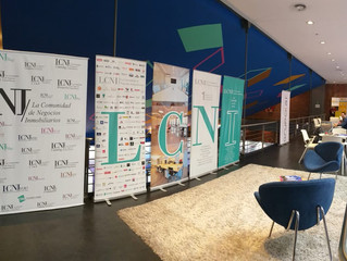 Espacio de CoWork en “Experiencia TIIC”