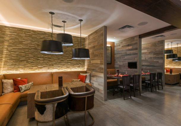 BOULDER MARRIOTT LOUNGE
