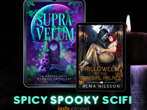 Excerpt from "Halloween at the Imperial Palace"