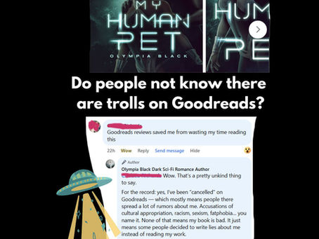 Goodreads Does Not Equal Gospel