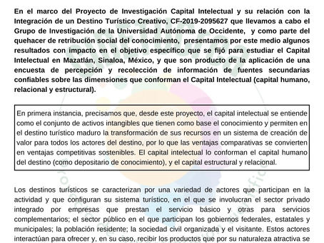 Boletín informativo