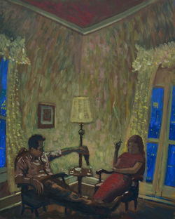 Drinking and Smoking - Kevin Specht