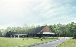 Extension Marcel Bec 2019.