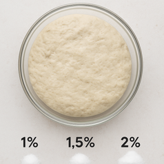 Ideal Salt Ratio for Bread Dough – How Much Is Too Much?