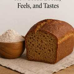 How Fresh Flour Affects Bread – Texture, Color & Flavor Explained