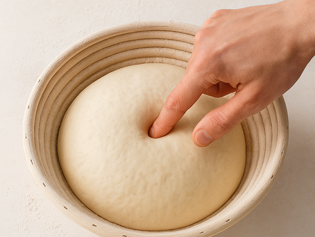 How to Tell If Dough Is Proofed – Easy Tests for Perfect Bread Rise