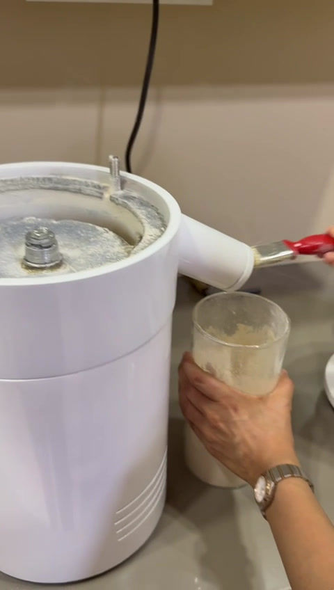 Thumbnail: NutriGrind Flour Mill