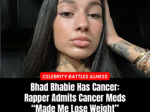 Bhad Bhabie Cancer: Everything You Need To Know