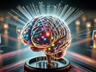 Breakthrough Tech Uses Fiber Optics To Track Brain Health, Detect Injuries In Real-Time