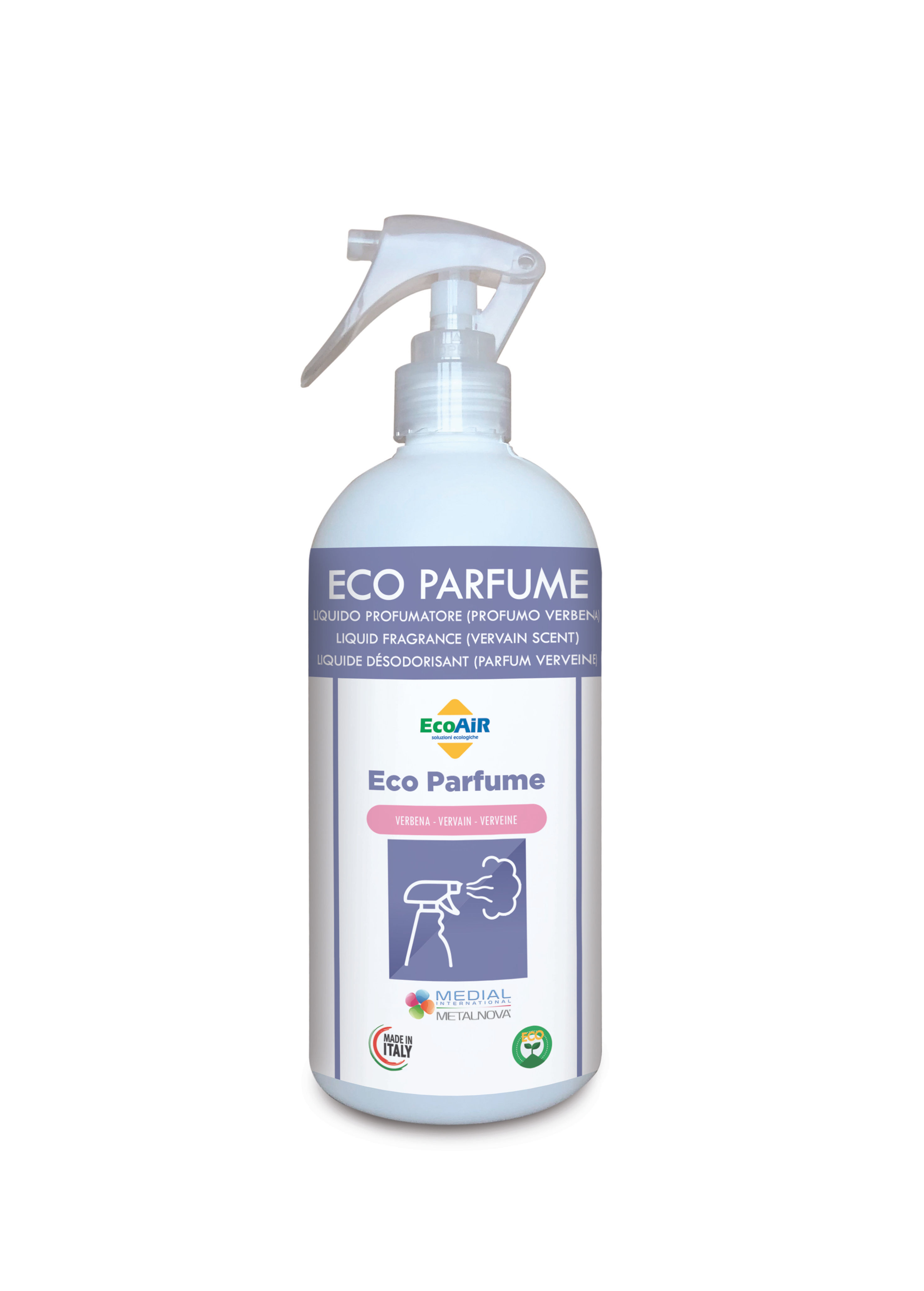ECO PARFUME VERBENA