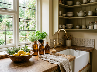 How Our Plant Based Cleaning Products Help Keep Berkshire Cleaner
