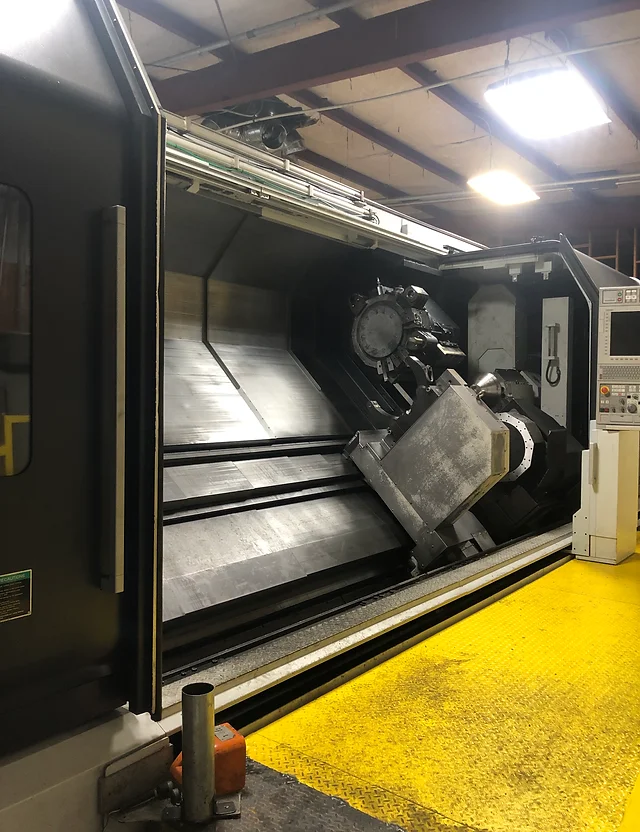 Machine Shop Constantin Precision Instruments Katy