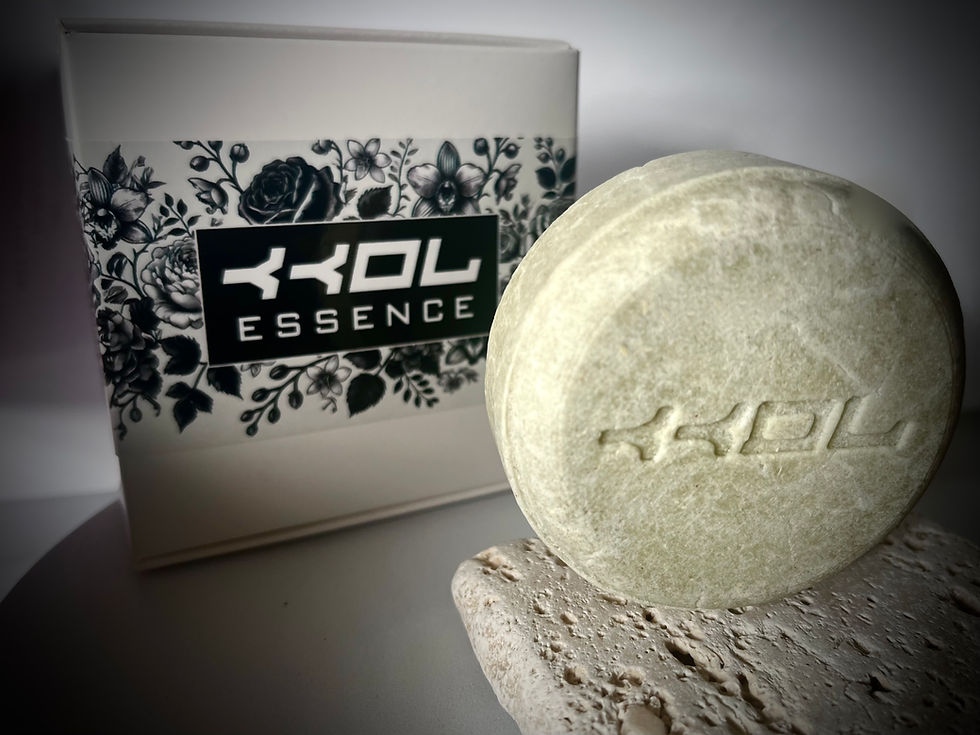 Thumbnail: Kkol shampoo Bar and sexy package