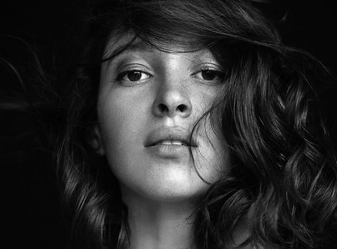 I know you - hair eyes