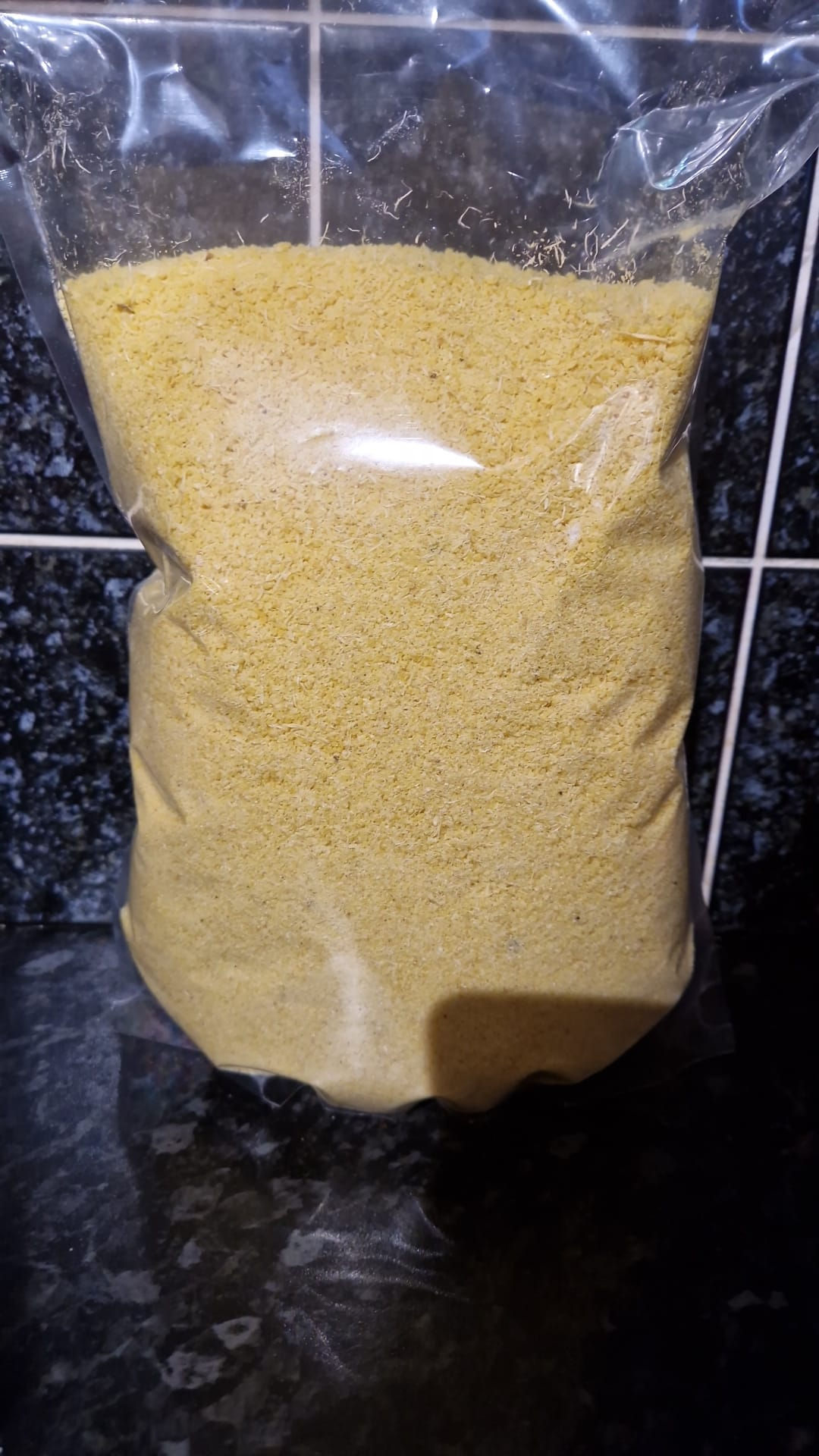 Yellow Garri(1.5kg)