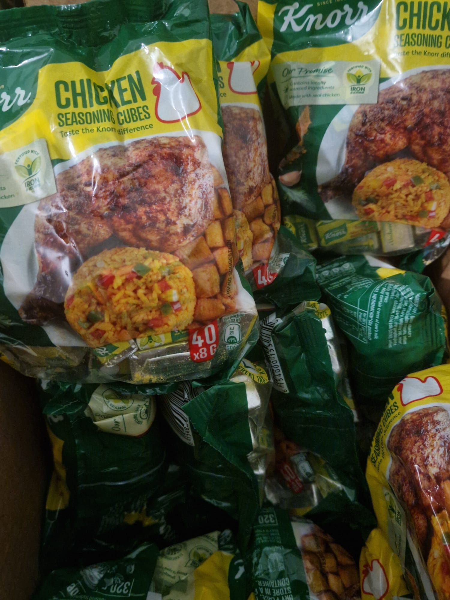 Knoor Chicken (1pack)