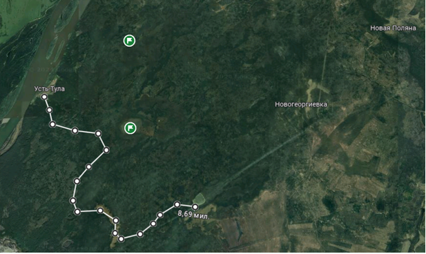 Туры на квадроциклах в Новосибирске