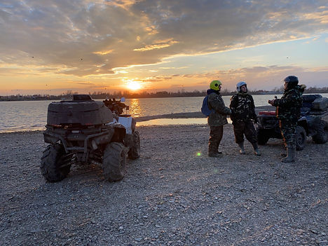 Прокат квадроциклов в Новосибирске