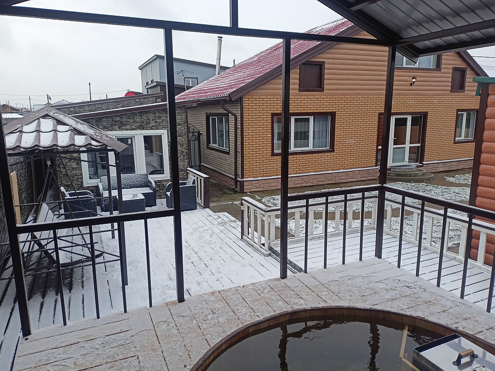 Наш авторский тур на квадроциклах из Красного Яра на Успенский водопад.