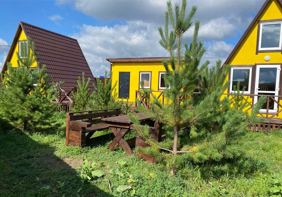 Отдых за городом