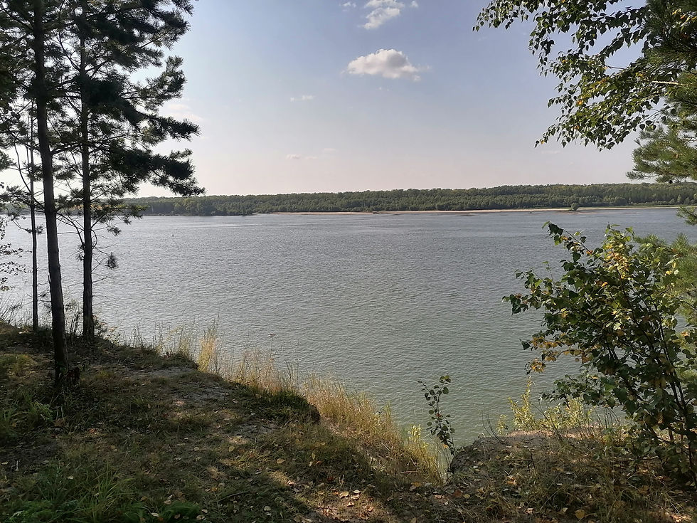 Отдых на природе вместе с квадропарком "Путешественник"