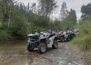 путешествия на квадроциклах