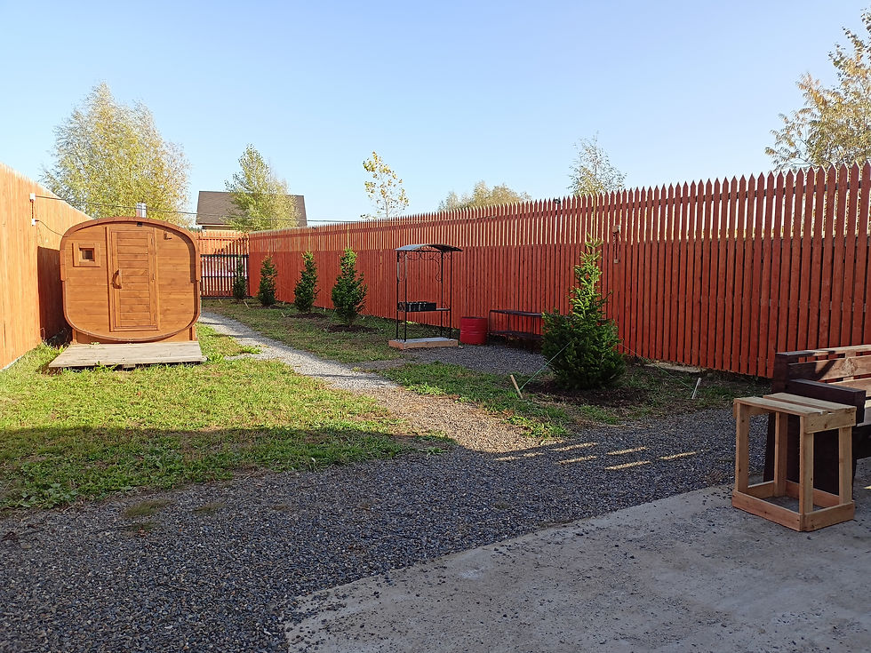 уютный коттедж на сутки