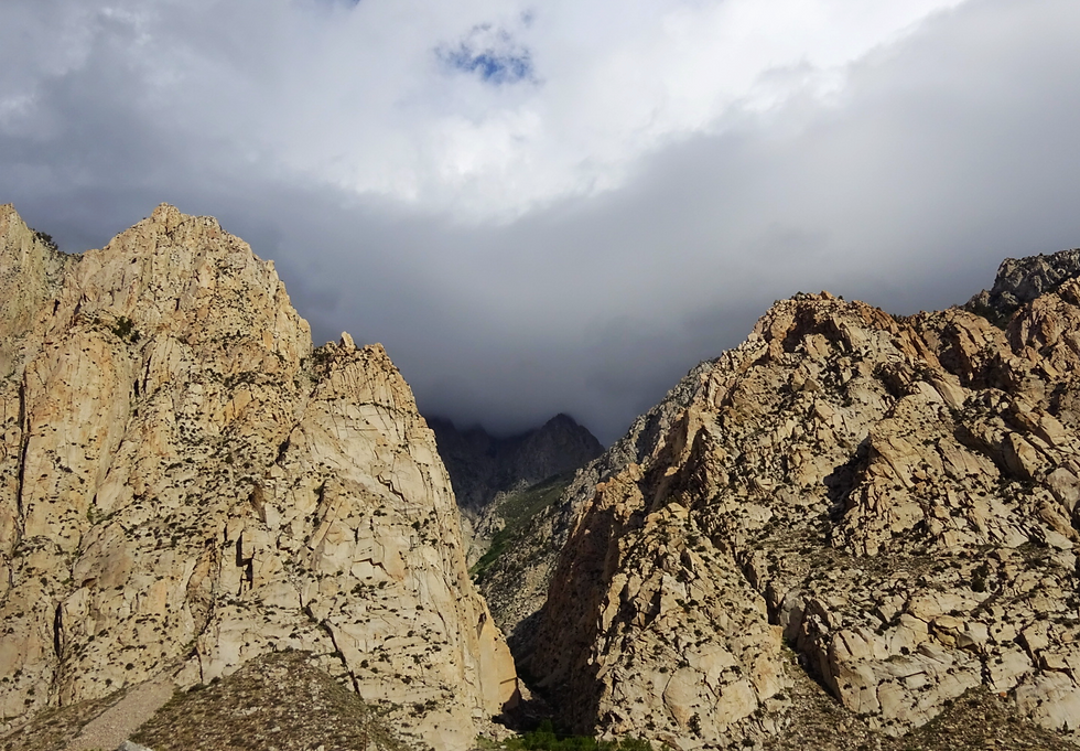 Pine Creek Canyon, Ca