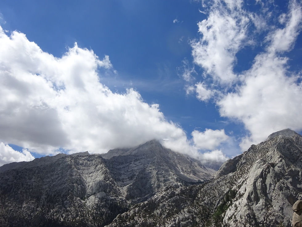 Whitney Portal