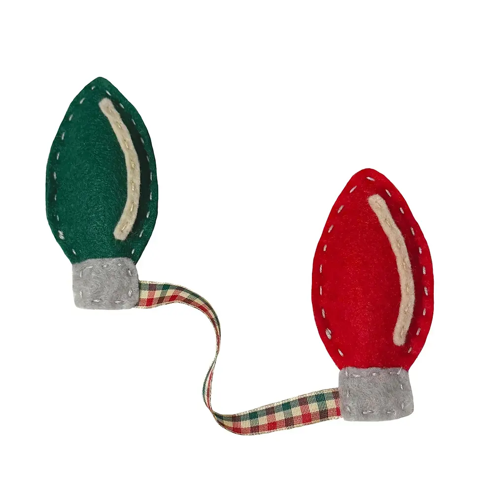 christmas lights cat toys with catnip