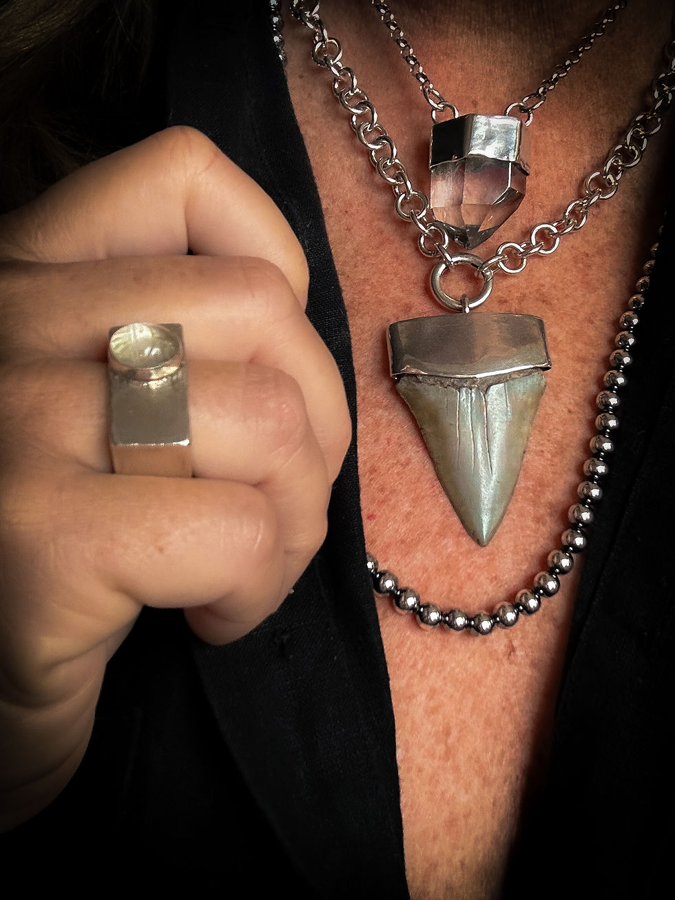 Thumbnail: Warrior pendant