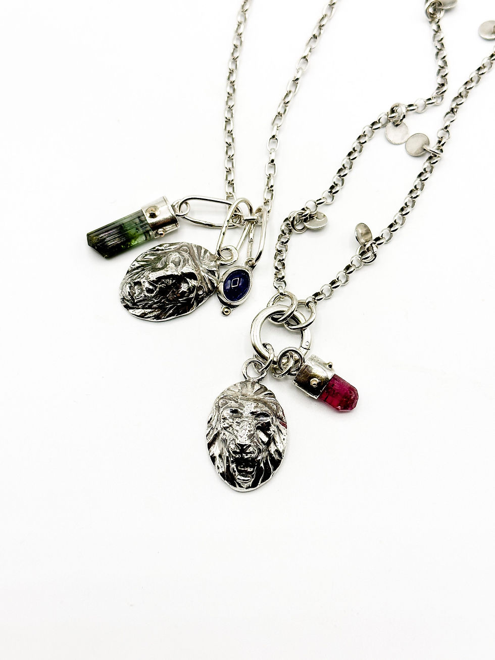 Thumbnail: Lion Pendant 2