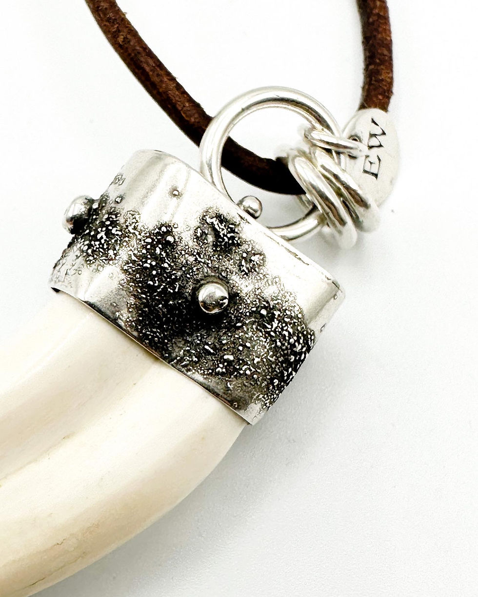 Thumbnail: Wild Warrior pendant
